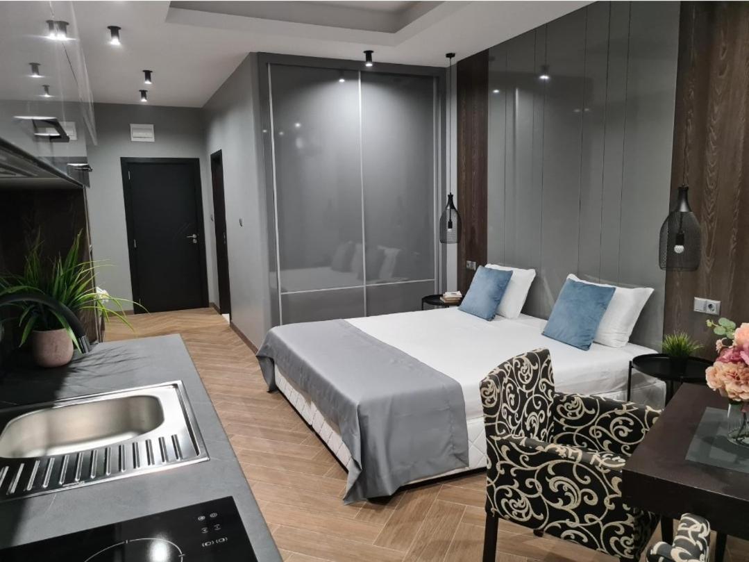 Central Plaza 포마리 외부 사진
