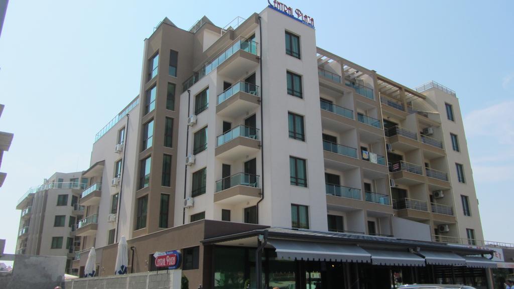 Central Plaza 포마리 객실 사진
